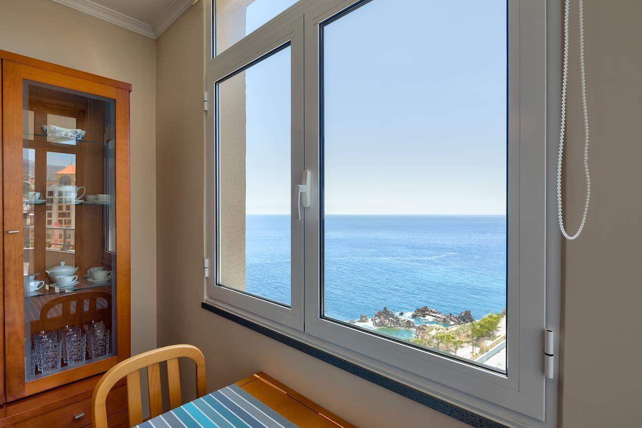 Duas Torres Top Floor Apartment Funchal  Exterior photo